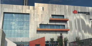 Fachada Showcenter